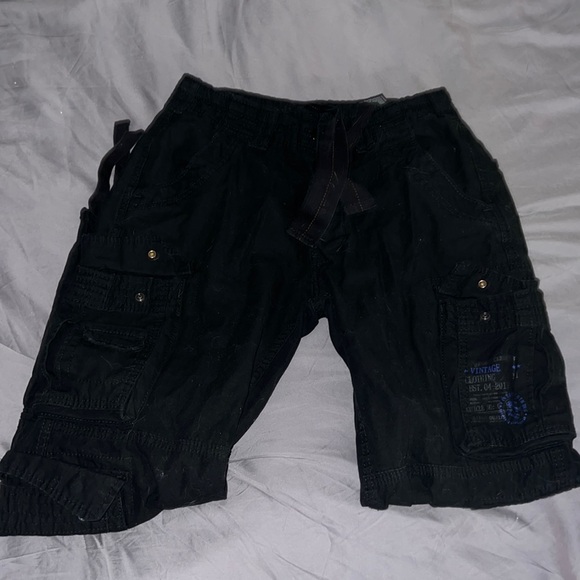 Brandit black cargo - Picture 1 of 3